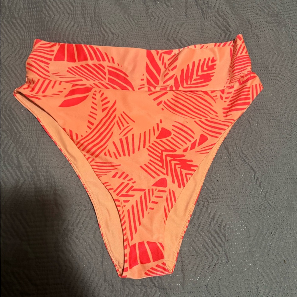 Aerie swimsuit bottom size large